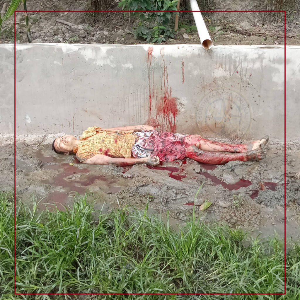 রাঙামাটিতে প্রতিপক্ষের গুলিতে ইউপিডিএফ সন্ত্রাসী নিহত, দুই বোন আহত