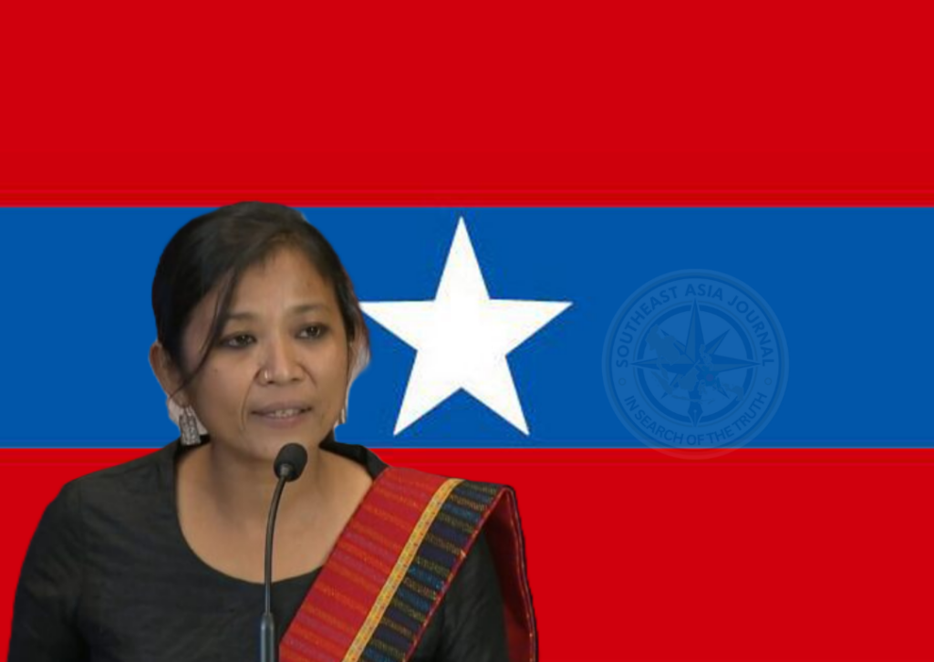 দেবাশীষ রায়ের ২য় স্ত্রী ইয়েন ইয়েনের পক্ষে সশস্ত্র গোষ্ঠী ইউপিডিএফের বিবৃতি