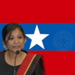 দেবাশীষ রায়ের ২য় স্ত্রী ইয়েন ইয়েনের পক্ষে সশস্ত্র গোষ্ঠী ইউপিডিএফের বিবৃতি