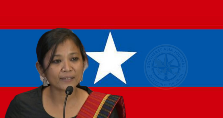 দেবাশীষ রায়ের ২য় স্ত্রী ইয়েন ইয়েনের পক্ষে সশস্ত্র গোষ্ঠী ইউপিডিএফের বিবৃতি