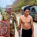 আলীকদম-থানচি সড়কে অভিযান: আফিম বীজসহ চাষী আটক, সশস্ত্র গোষ্ঠীর যোগসাজশের অভিযোগ