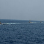 রাখাইনে নৌ উপস্থিতি বাড়াচ্ছে জান্তা, বিমান হামলা জোরদার