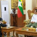 পশ্চিমা নিষেধাজ্ঞার মধ্যেই রাশিয়া ও থাইল্যান্ডের সঙ্গে অর্থনৈতিক সম্পর্ক জোরদারের চেষ্টা মিয়ানমারের