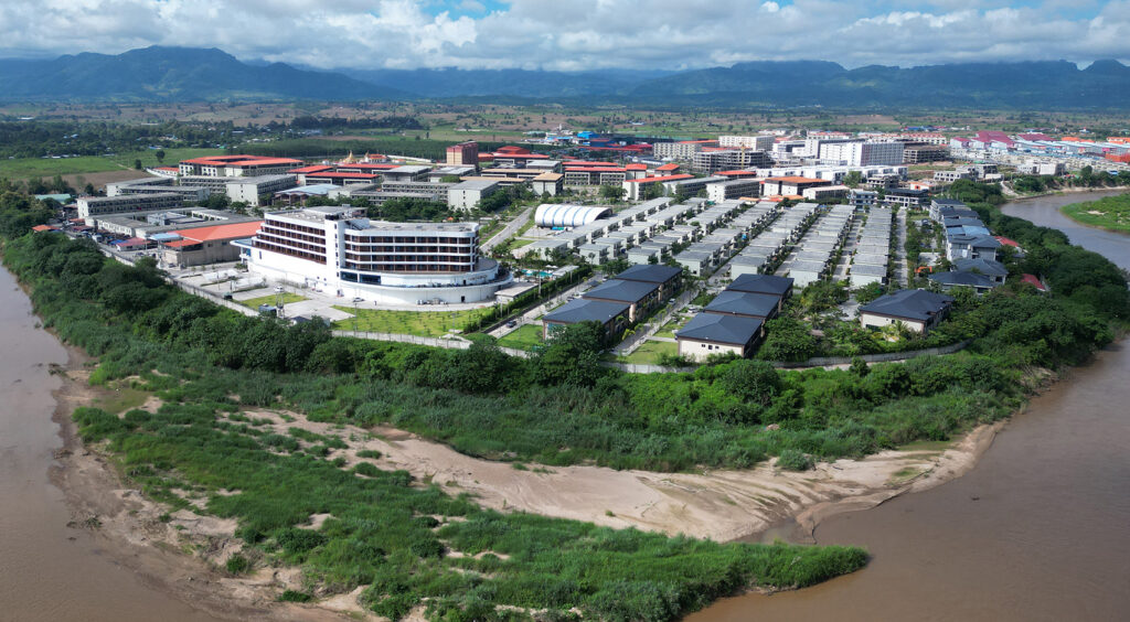 মিয়ানমারের স্ক্যাম সেন্টার দমনে যুক্তরাষ্ট্রের অভিযান জোরদার, দুই চীনা নাগরিকের বিরুদ্ধে মামলা