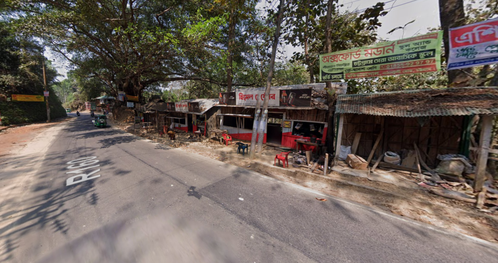 সরকারি ভূমি দখল করে পর্যটন এলাকায় দোকানপাট, ইউপিডিএফের অপপ্রচারে ব্যবস্থা নিতে ব্যর্থ প্রশাসন!