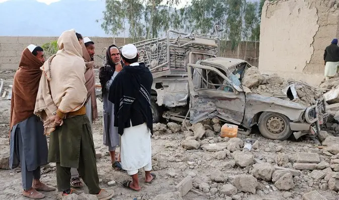 আফগানিস্তানের হেরাত প্রদেশে পিকনিক স্পটে সশস্ত্র হামলা, নিহত ১১