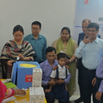 খাগড়াছড়িতে হাম-রুবেলা টিকাদান ক্যাম্পেইন শুরু, ৭৯ হাজারের বেশি শিশুকে টিকার আওতায় আনার লক্ষ্য