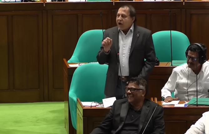 সংসদে পাহাড়ের বঞ্চনার চিত্র তুলে ধরে টেকসই উন্নয়নে ওয়াদুদ ভূঁইয়ার একাধিক প্রস্তাব