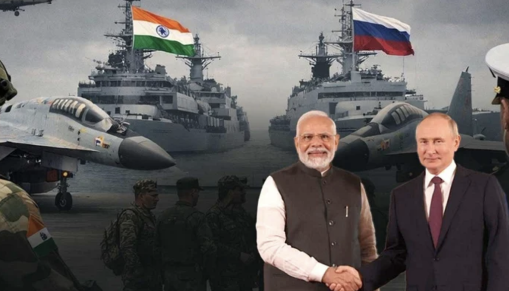 প্রথমবারের মতো নিজেদের মাটিতে বিদেশি সেনা মোতায়েনের অনুমতি দিল ভারত