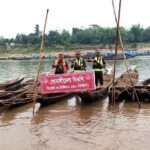 সিলেট সীমান্তে বিজিবির অভিযানে ৪৮ লাখ টাকার মালামাল জব্দ