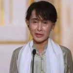 মিয়ানমারের নেত্রী অং সান সুচির সাজা আরও কমালো জান্তা সরকার