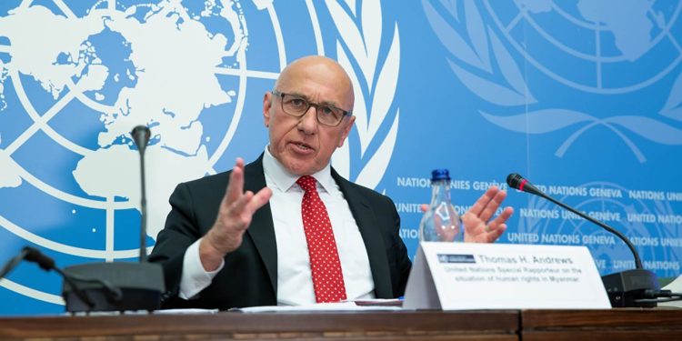 মিয়ানমারে দশকের পর দশক দায়মুক্তি মানবাধিকার বিপর্যয় ডেকে এনেছে- জাতিসংঘ