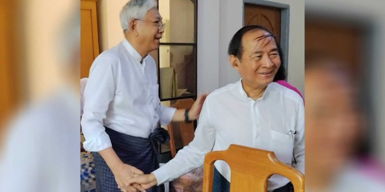 মিয়ানমারে নজরদারি ও হয়রানি বাড়ার আশঙ্কা, এনএলডি নেতাকে জিজ্ঞাসাবাদ