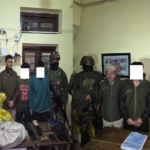 মণিপুরে বিস্ফোরণের পর যৌথ অভিযানে ৩ জঙ্গি আটক, অস্ত্র ও মাদক উদ্ধার