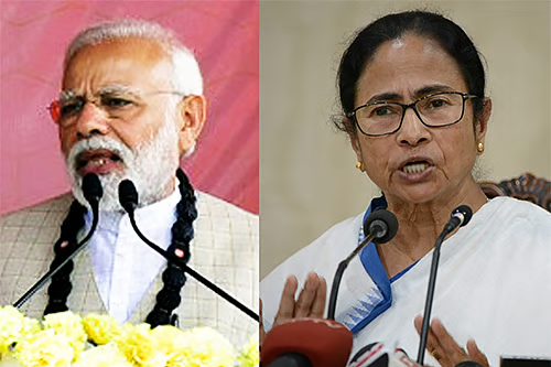 কলকাতায় প্রভাবশালী তৃণমূল নেতাদের বাড়ি–অফিসে তল্লাশি ইডির, ভয় নেই বললেন মমতা