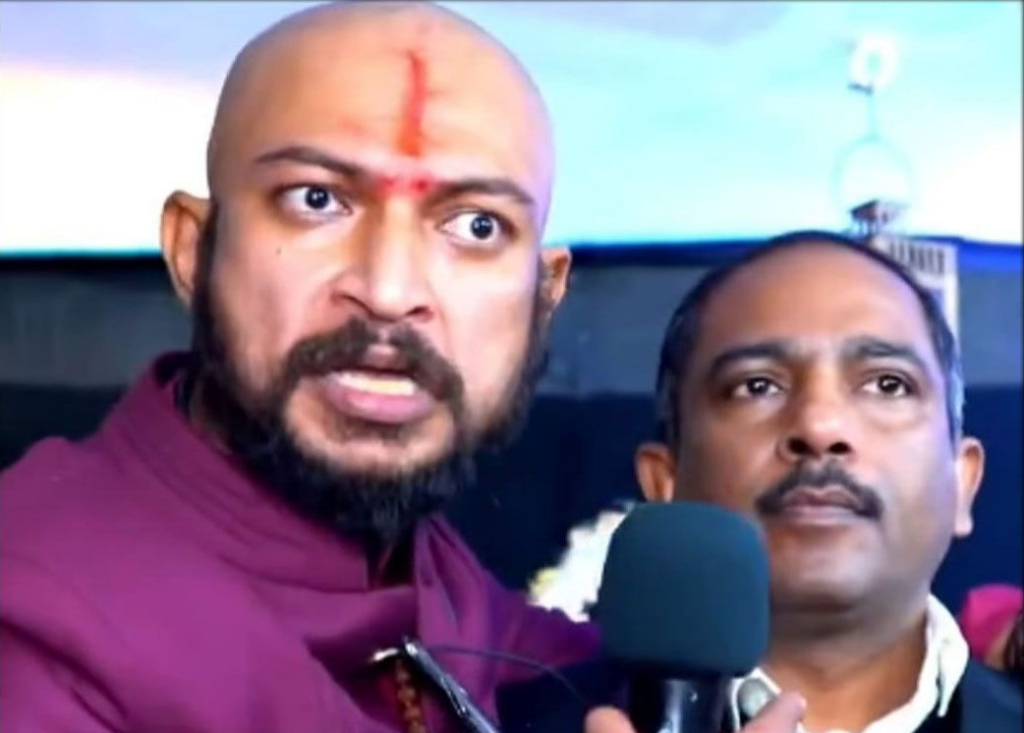 ভুয়া পরিচয়ে ভারতে এক দশক বসবাস: বাংলাদেশি ‘সত্যসাধু’ গ্রেফতার