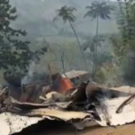 মণিপুরে সশস্ত্র হামলায় কুকি গ্রামে নিহত ২, নারী-শিশুসহ বহু আহত