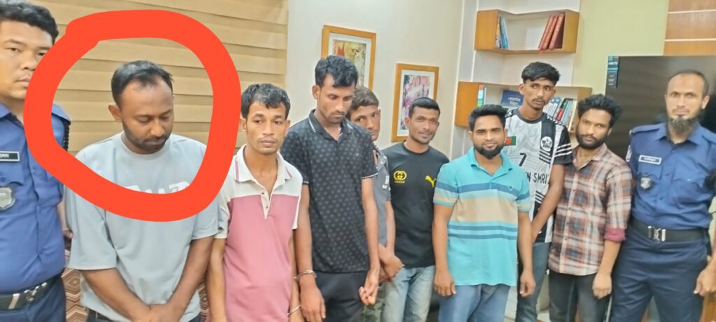 রাঙামাটিতে আটক ছাত্রদল নেতাকে নিয়ে ‘তথ্য বিভ্রাটের’ অভিযোগ, পরিবারের প্রতিবাদ