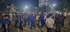 বান্দরবানে সাংগ্রাই উৎসব ঘিরে দ্বন্দ্ব: দুই কমিটির পাল্টাপাল্টি অবস্থানে বাড়ছে শঙ্কা