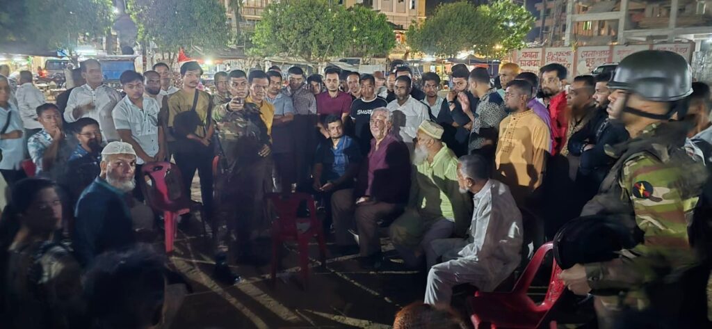 বান্দরবানে সাংগ্রাই উৎসব ঘিরে দ্বন্দ্ব: দুই কমিটির পাল্টাপাল্টি অবস্থানে বাড়ছে শঙ্কা