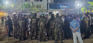 বান্দরবানে সাংগ্রাই উৎসব ঘিরে দ্বন্দ্ব: দুই কমিটির পাল্টাপাল্টি অবস্থানে বাড়ছে শঙ্কা