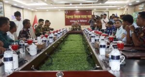 বৈসাবিকে ঘিরে অপতৎপরতার আশঙ্কা: সশস্ত্র গোষ্ঠীর গুজব-সন্ত্রাস মোকাবেলায় সতর্ক পাহাড়