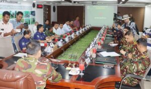 বৈসাবিকে ঘিরে অপতৎপরতার আশঙ্কা: সশস্ত্র গোষ্ঠীর গুজব-সন্ত্রাস মোকাবেলায় সতর্ক পাহাড়