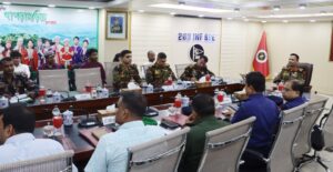 বৈসাবিকে ঘিরে অপতৎপরতার আশঙ্কা: সশস্ত্র গোষ্ঠীর গুজব-সন্ত্রাস মোকাবেলায় সতর্ক পাহাড়