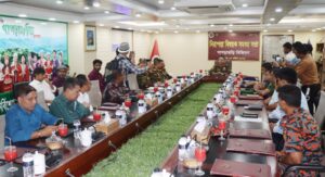 বৈসাবিকে ঘিরে অপতৎপরতার আশঙ্কা: সশস্ত্র গোষ্ঠীর গুজব-সন্ত্রাস মোকাবেলায় সতর্ক পাহাড়