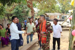 ‘পাহাড়ের প্রতিটি জনগোষ্ঠীর আস্থা ও অংশগ্রহণেই টেকসই শান্তি সম্ভব’