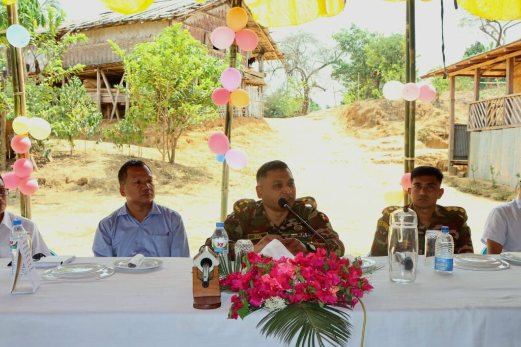 ‘পাহাড়ের প্রতিটি জনগোষ্ঠীর আস্থা ও অংশগ্রহণেই টেকসই শান্তি সম্ভব’