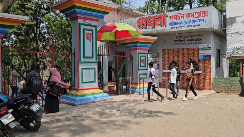 পহেলা বৈশাখে বান্দরবানে পর্যটকদের জন্য সুখবর: উন্মুক্ত থাকছে পর্যটন কেন্দ্র