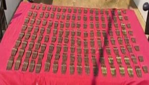 পানছড়িতে বিজিবির সফল অভিযান, সংঘবদ্ধ সন্ত্রাসীদের মোকাবিলা করে ১৪শ রাউন্ড গোলাবারুদ জব্দ