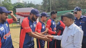 বান্দরবানে পার্বত্য জেলা পরিষদ টি-২০ ক্রিকেট টুর্নামেন্টের উদ্বোধন