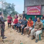 বাঘাইহাটে বিজিবির সচেতনতামূলক সভা, বৈশাখ ও ঈদ ঘিরে বাজার নিয়ন্ত্রণে সতর্কতা