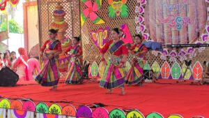 রাঙামাটিতে বর্ণাঢ্য আয়োজনে বাংলা নববর্ষ ১৪৩৩ বরণ