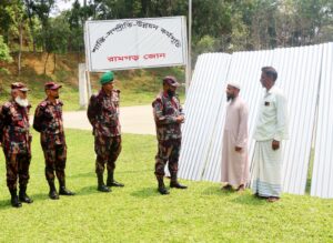 রামগড়ে অসহায়দের পাশে দাঁড়াল বিজিবি, উৎসব উদযাপনসহ শিক্ষা-চিকিৎসায় সহায়তা প্রদান
