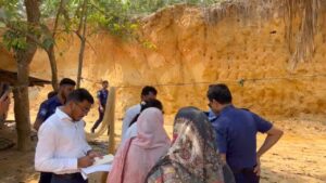 মানিকছড়িতে পাহাড় কাটার ঘটনায় তদন্তে সত্যতা, জড়িতদের বিরুদ্ধে ব্যবস্থা নেওয়ার নির্দেশ