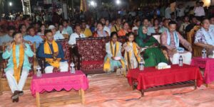 মহা সাংগ্রাই উপলক্ষে খাগড়াছড়িতে বর্ণাঢ্য ওপেন কনসার্ট, সম্প্রীতির বন্ধনে একসূত্রে সব সম্প্রদায়