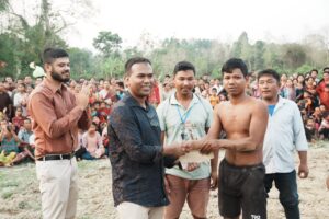 মহালছড়িতে তিন দিনব্যাপী বৈসাবি মেলার বর্ণাঢ্য সমাপ্তি, সম্প্রীতির বার্তা সেনাবাহিনীর