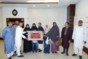 যথাযোগ্য মর্যাদায় বীরশ্রেষ্ঠ মোস্তফা কামালের ৫৫তম মৃত্যুবার্ষিকী পালন করলো ৪ ইস্ট বেঙ্গল রেজিমেন্ট