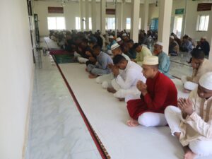 যথাযোগ্য মর্যাদায় বীরশ্রেষ্ঠ মোস্তফা কামালের ৫৫তম মৃত্যুবার্ষিকী পালন করলো ৪ ইস্ট বেঙ্গল রেজিমেন্ট