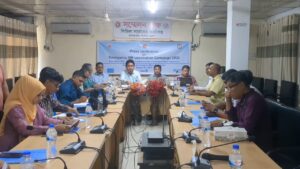 খাগড়াছড়িতে শুরু হচ্ছে হাম-রুবেলা টিকাদান ক্যাম্পেইন, লক্ষ্য ৭৯ হাজারের বেশি শিশু