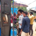 মূল্য বৃদ্ধি সত্ত্বেও রাঙামাটিতে আগের দামে জ্বালানি বিক্রি, স্বস্তিতে ভোক্তারা