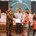 দুর্গম পাহাড়ে স্বাস্থ্যসেবায় নতুন দিগন্ত: আলীকদমে প্রাথমিক চিকিৎসা ও নার্সিং প্রশিক্ষণের জাঁকজমকপূর্ণ সমাপ্তি