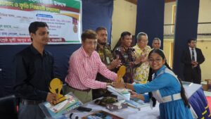 রাঙামাটিতে নানা আয়োজনে বীরশ্রেষ্ঠ মুন্সি আব্দুর রউফের শাহাদাতবার্ষিকী পালিত