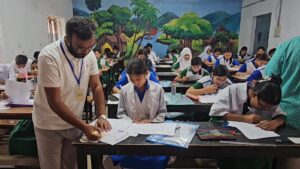 বান্দরবানে শুরু এসএসসি ও সমমানের পরীক্ষা, অংশ নিচ্ছে ৫৪২৯ শিক্ষার্থী