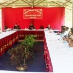 রামগড়ে বিজিবির উদ্যোগে মাসিক নিরাপত্তা ও সম্প্রীতি সভা অনুষ্ঠিত