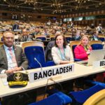 মোনাকোতে আন্তর্জাতিক হাইড্রোগ্রাফিক সংস্থার সম্মেলনে বাংলাদেশ নৌবাহিনীর সক্রিয় অংশগ্রহণ