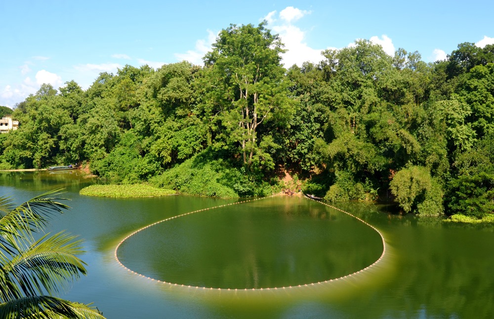 কাপ্তাই হ্রদে তিন মাসের মাছ ধরা নিষেধাজ্ঞা শুরু আজ মধ্যরাত থেকে